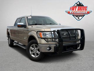 2011 Ford F-150 Lariat