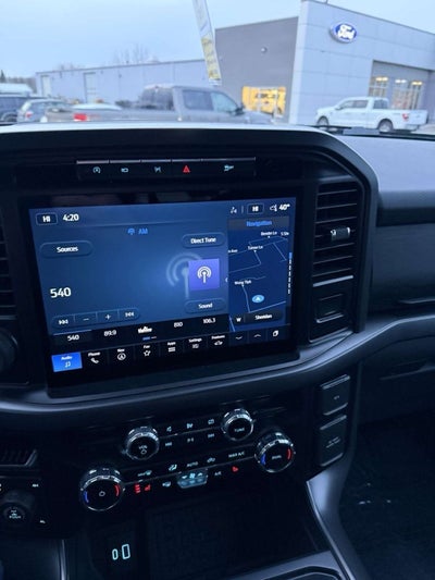 2024 Ford F-150 XLT Black Widow