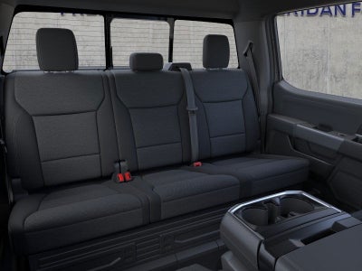 2025 Ford F-150 XLT Black Appearance Package