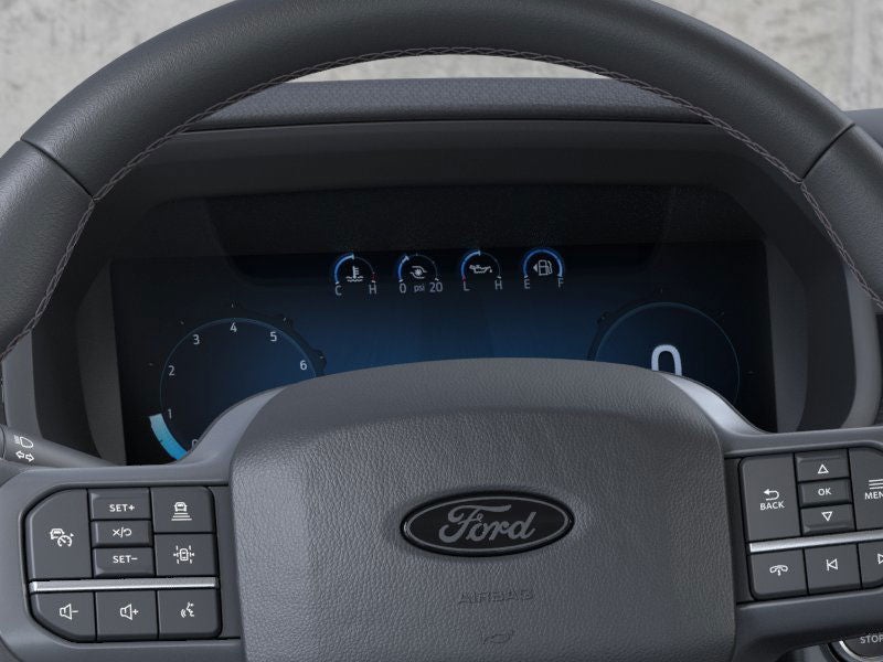 2025 Ford F-150 XLT Black Appearance Package