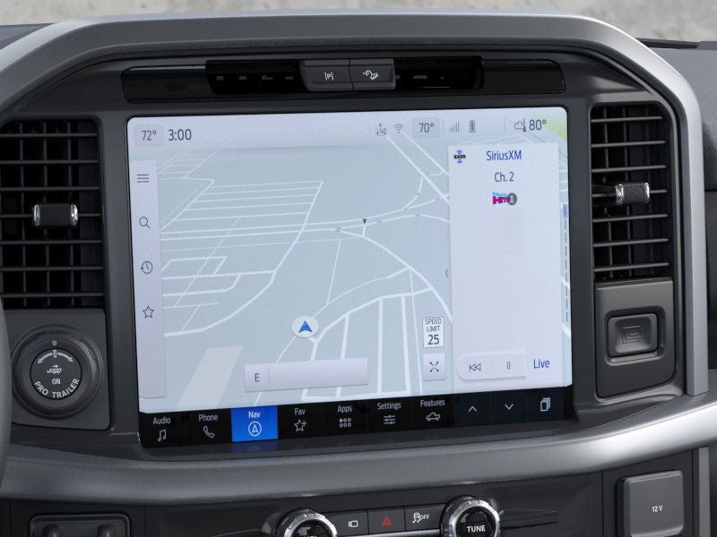 2025 Ford F-150 XLT Black Appearance Package