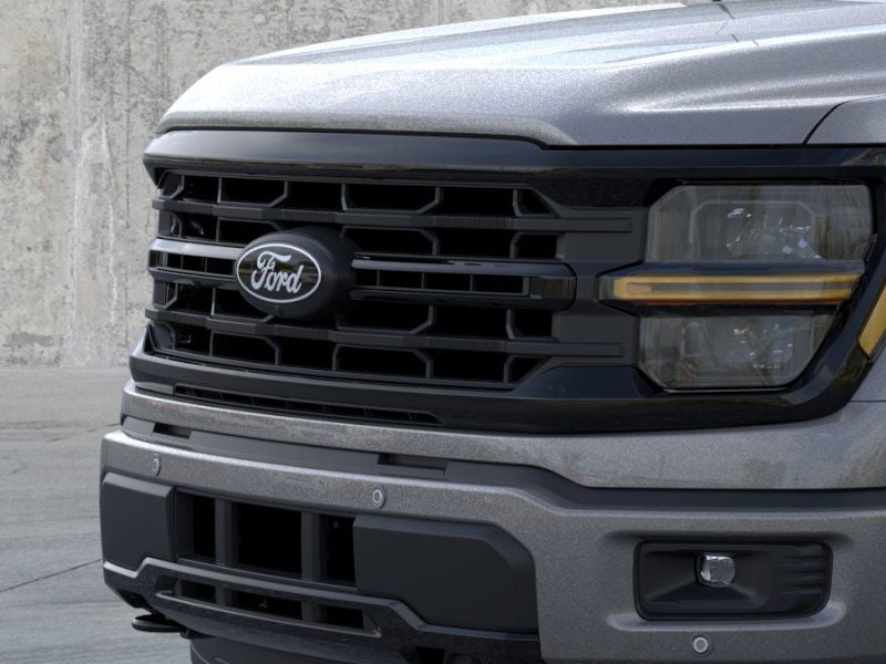 2025 Ford F-150 XLT Black Appearance Package