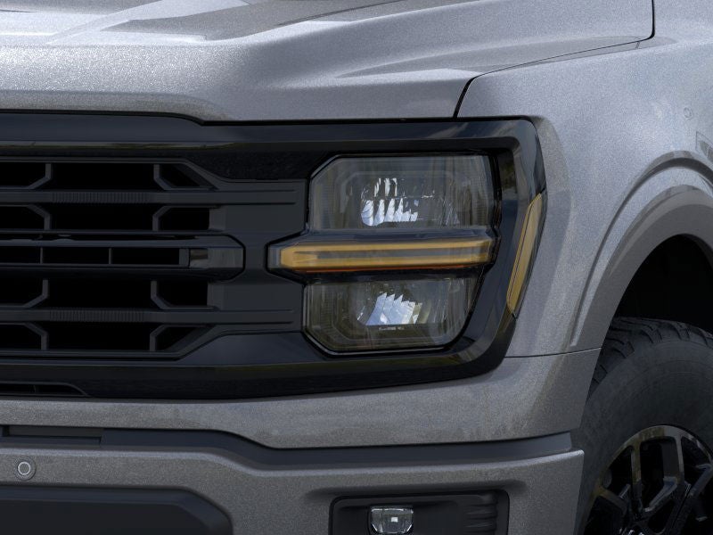 2025 Ford F-150 XLT Black Appearance Package