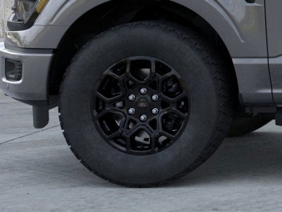 2025 Ford F-150 XLT Black Appearance Package