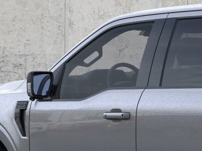 2025 Ford F-150 XLT Black Appearance Package