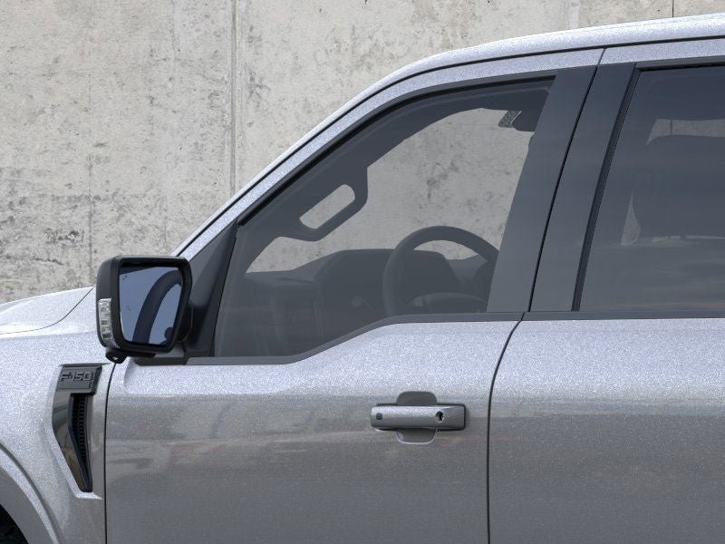 2025 Ford F-150 XLT Black Appearance Package