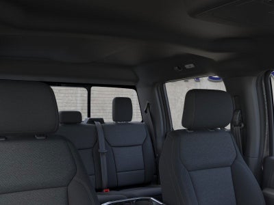 2025 Ford F-150 XLT Black Appearance Package