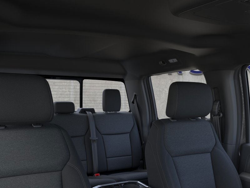 2025 Ford F-150 XLT Black Appearance Package