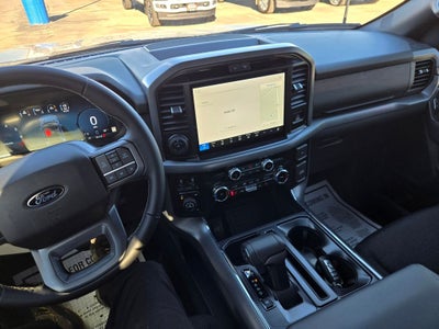 2025 Ford F-150 XLT Black Appearance Package