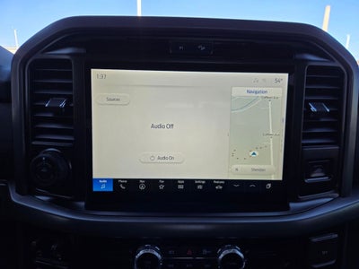 2025 Ford F-150 XLT Black Appearance Package