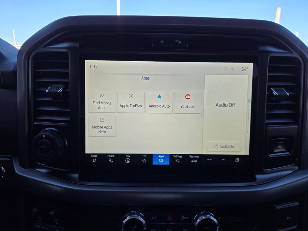 2025 Ford F-150 XLT Black Appearance Package