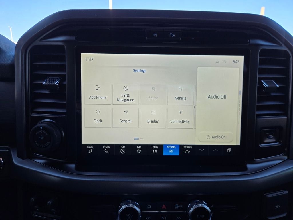 2025 Ford F-150 XLT Black Appearance Package