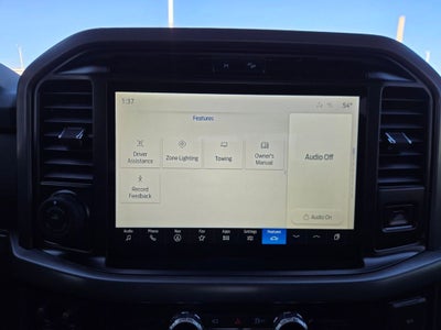 2025 Ford F-150 XLT Black Appearance Package