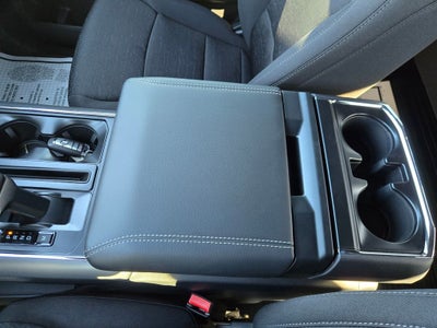 2025 Ford F-150 XLT Black Appearance Package