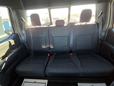 2025 Ford F-150 XLT Black Appearance Package