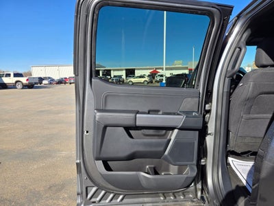 2025 Ford F-150 XLT Black Appearance Package