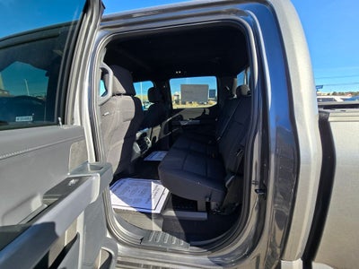 2025 Ford F-150 XLT Black Appearance Package