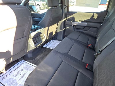 2025 Ford F-150 XLT Black Appearance Package