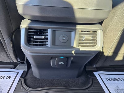 2025 Ford F-150 XLT Black Appearance Package