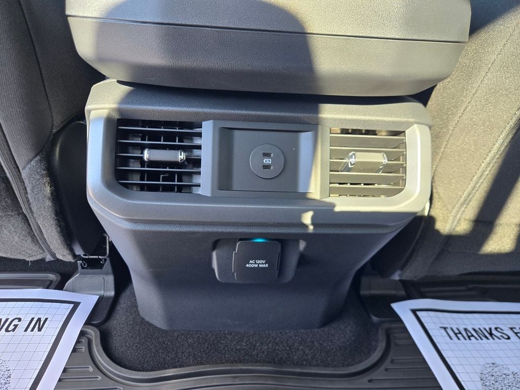 2025 Ford F-150 XLT Black Appearance Package