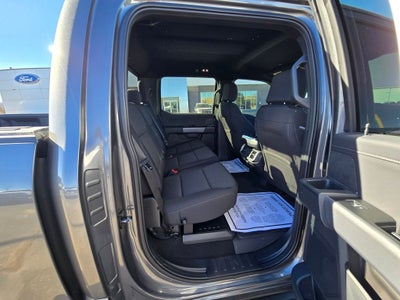 2025 Ford F-150 XLT Black Appearance Package
