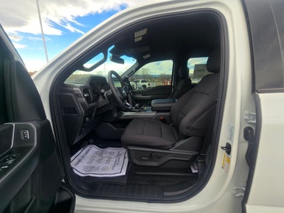 2025 Ford F-150 XLT Black Appearance Package