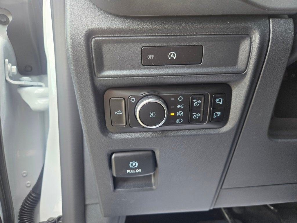 2025 Ford F-150 XLT Black Appearance Package