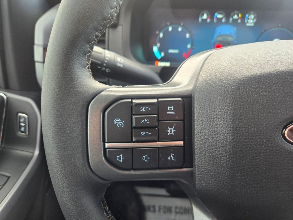 2025 Ford F-150 XLT Black Appearance Package