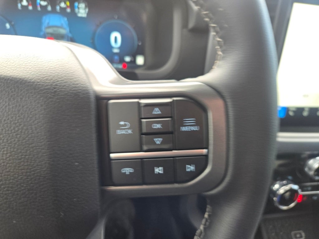 2025 Ford F-150 XLT Black Appearance Package