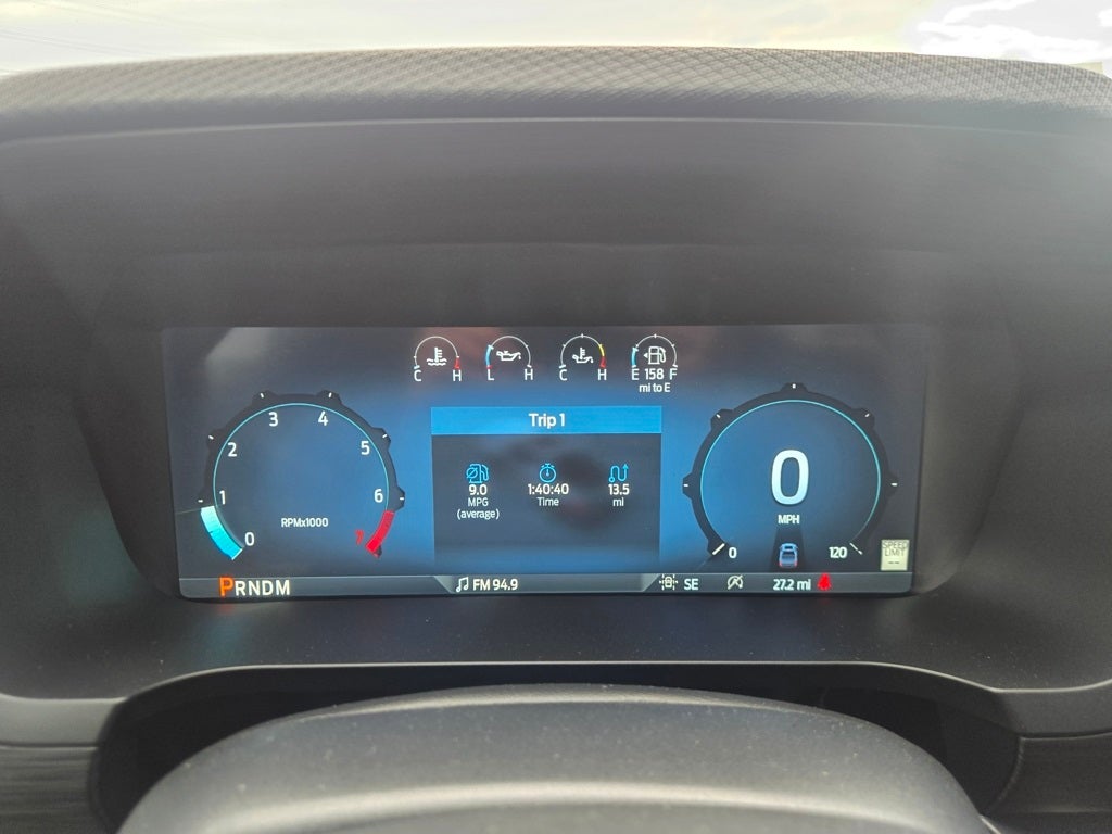 2025 Ford F-150 XLT Black Appearance Package