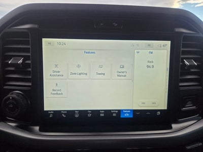 2025 Ford F-150 XLT Black Appearance Package