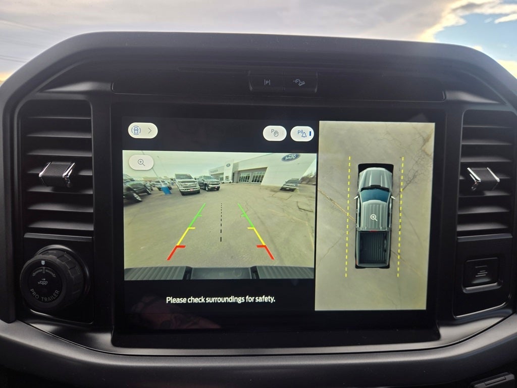 2025 Ford F-150 XLT Black Appearance Package