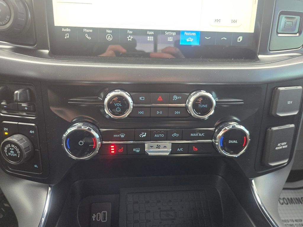 2025 Ford F-150 XLT Black Appearance Package