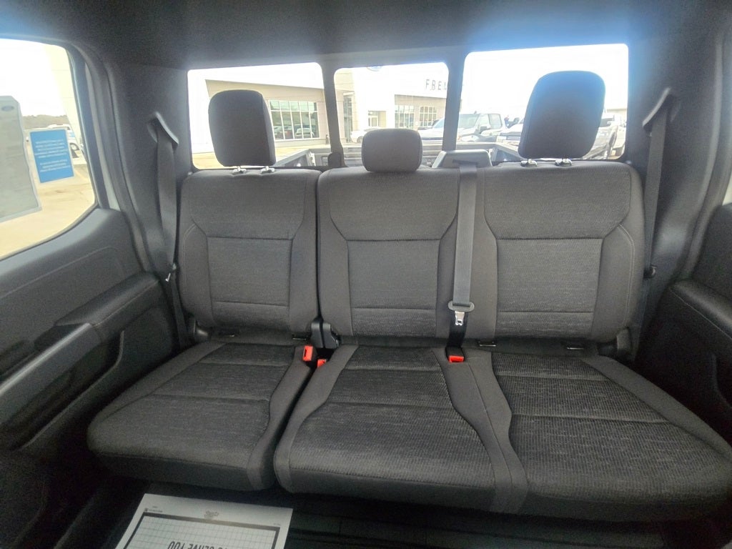 2025 Ford F-150 XLT Black Appearance Package