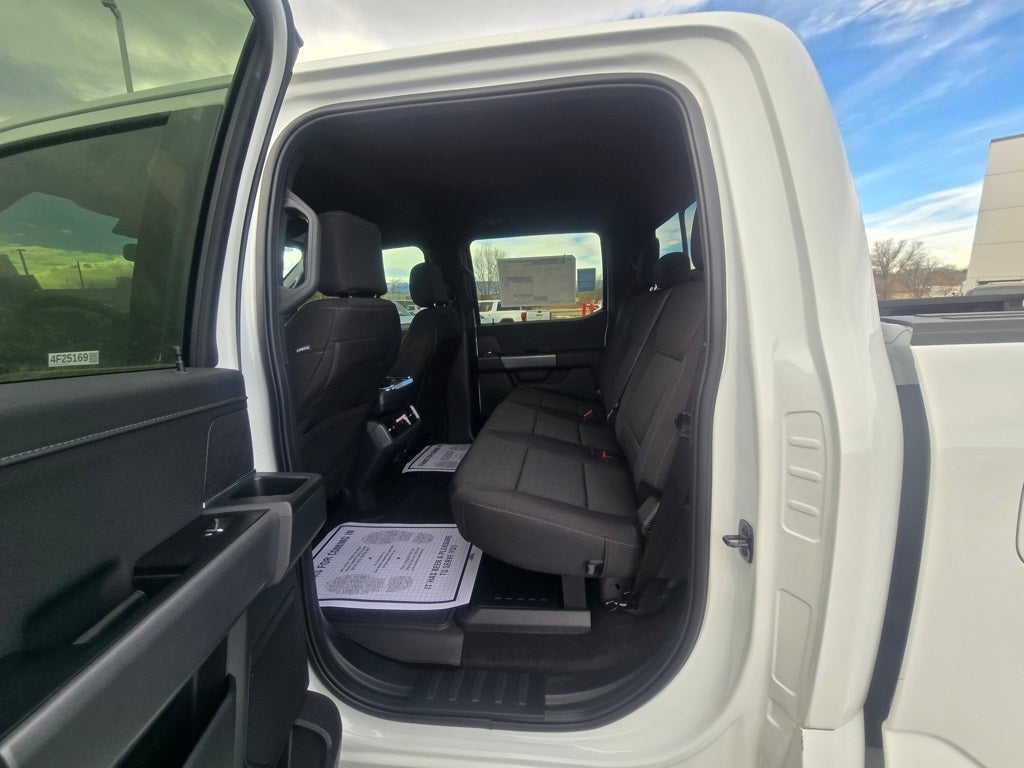 2025 Ford F-150 XLT Black Appearance Package