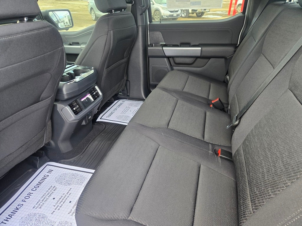 2025 Ford F-150 XLT Black Appearance Package