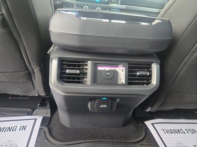 2025 Ford F-150 XLT Black Appearance Package