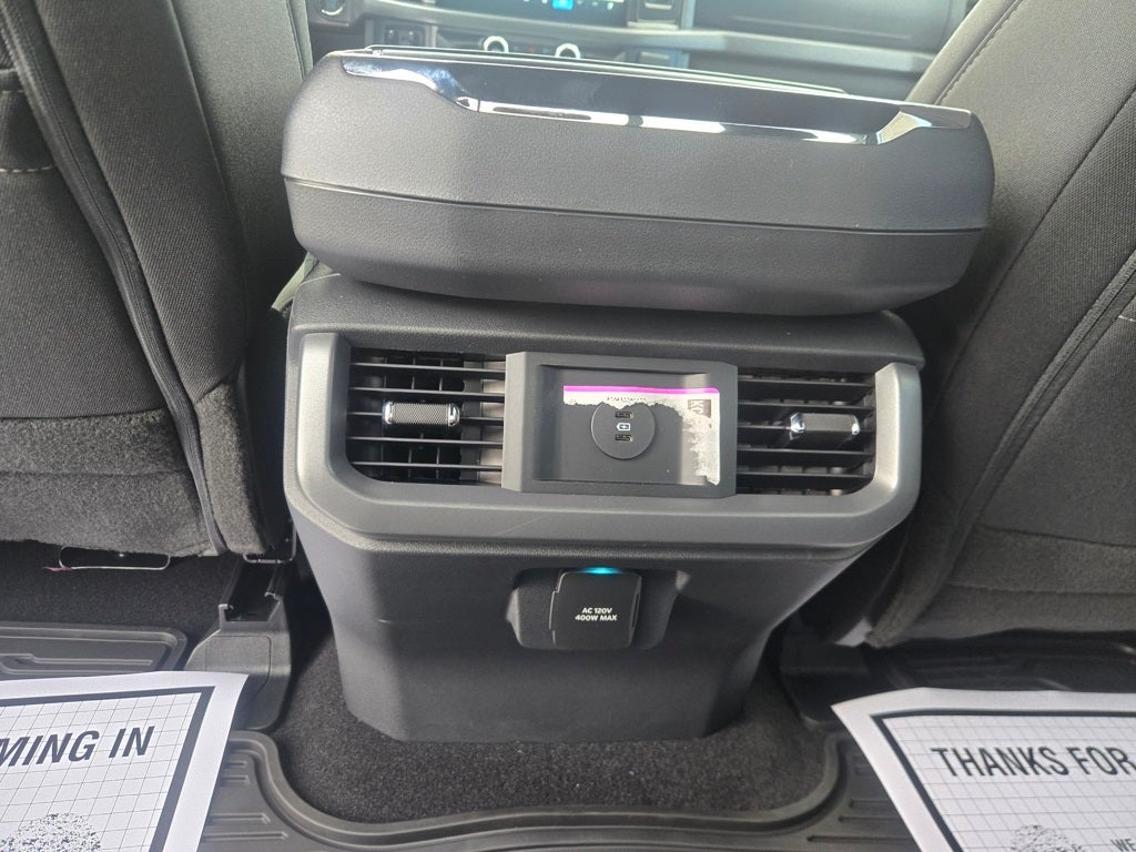 2025 Ford F-150 XLT Black Appearance Package