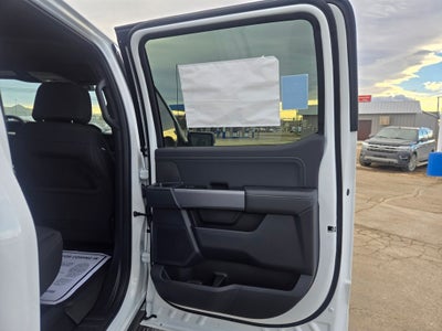 2025 Ford F-150 XLT Black Appearance Package