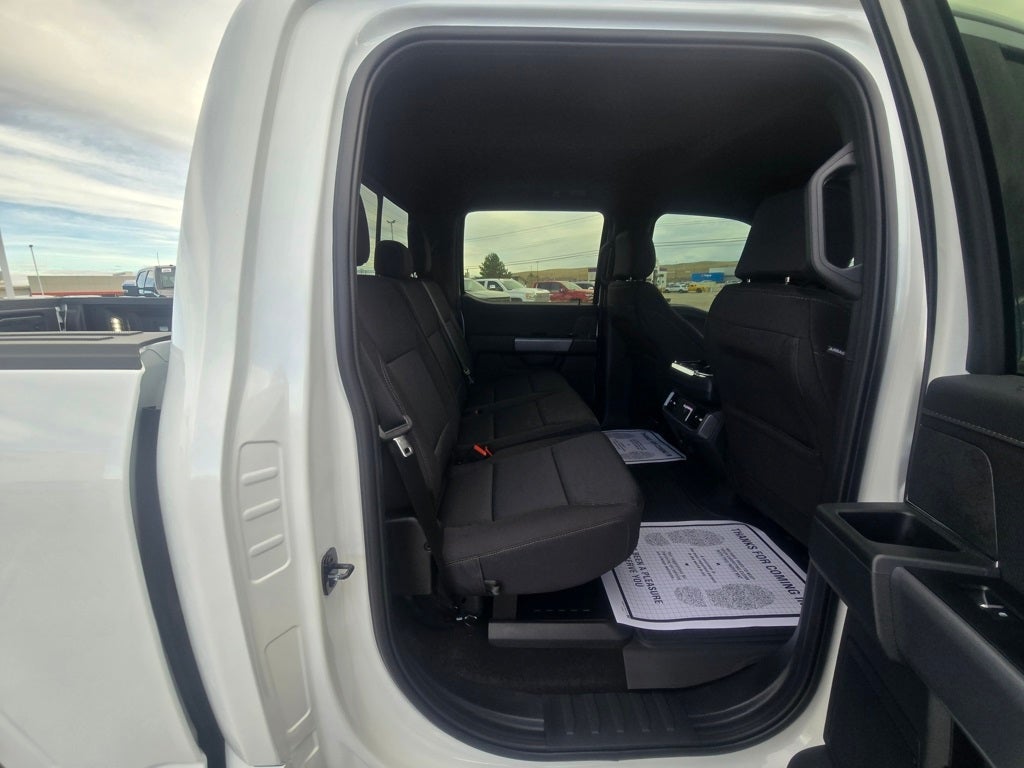 2025 Ford F-150 XLT Black Appearance Package