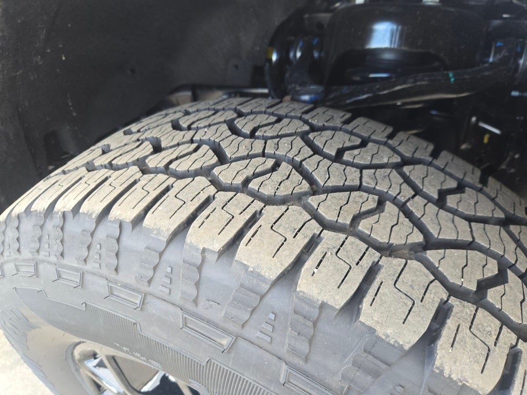 2025 Ford F-150 XLT Black Appearance Package