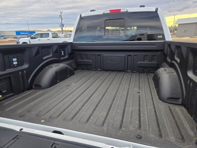 2025 Ford F-150 XLT Black Appearance Package
