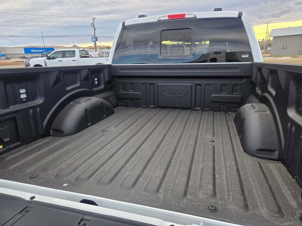 2025 Ford F-150 XLT Black Appearance Package