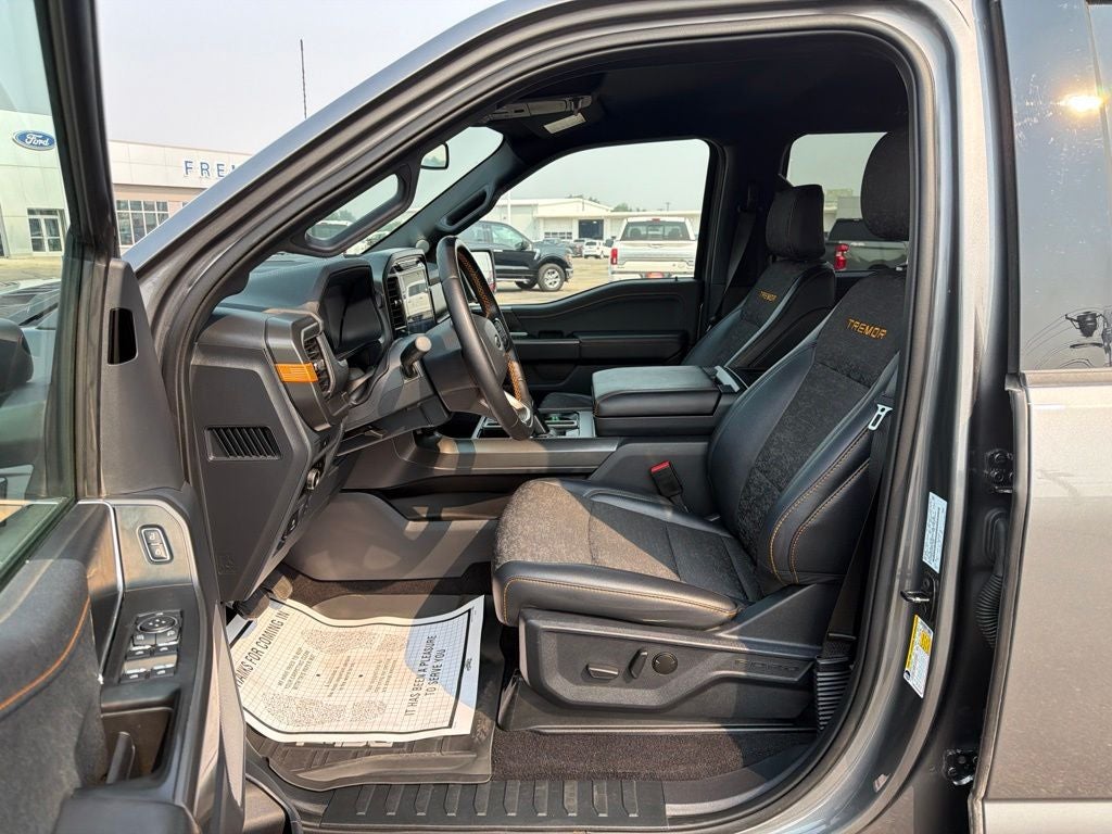 2025 Ford F-150 Tremor