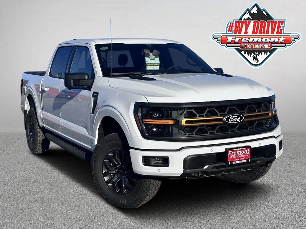 2025 Ford F-150 Tremor