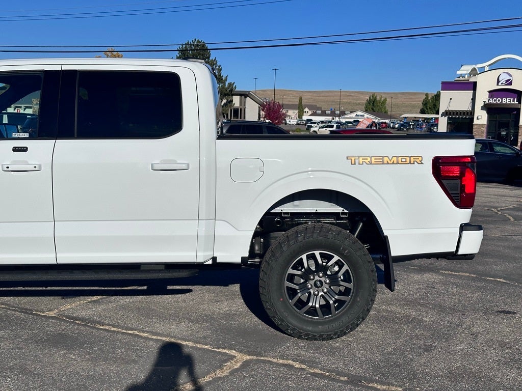 2025 Ford F-150 Tremor