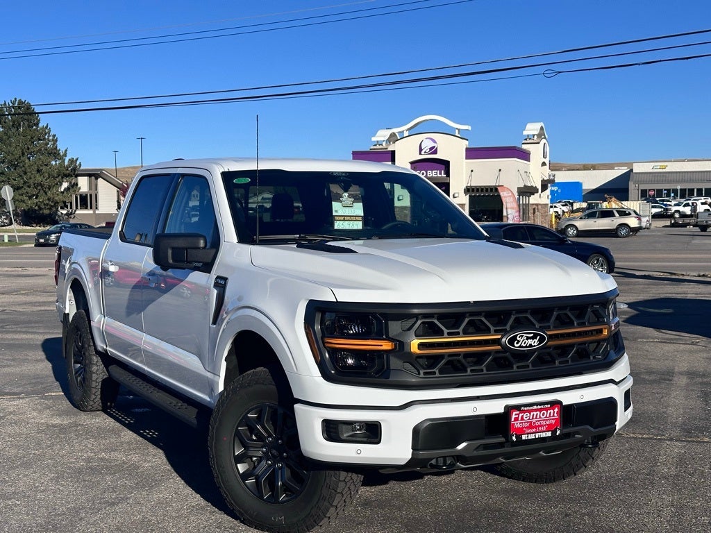 2025 Ford F-150 Tremor