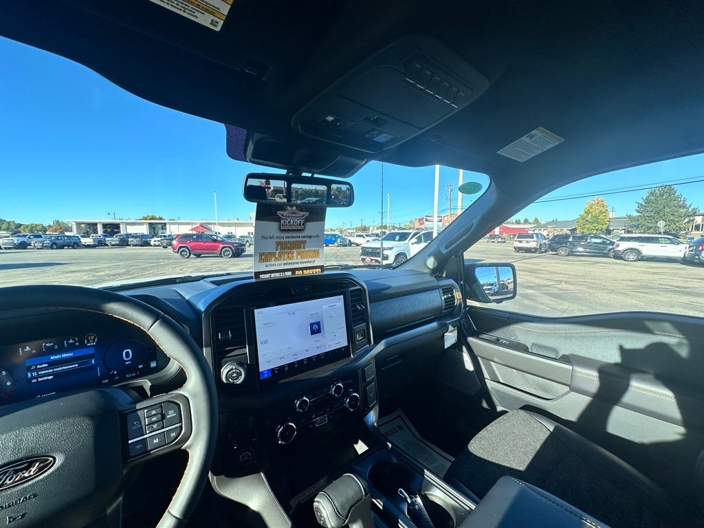 2025 Ford F-150 Tremor