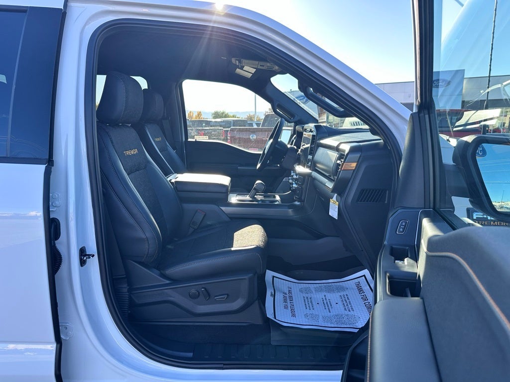 2025 Ford F-150 Tremor