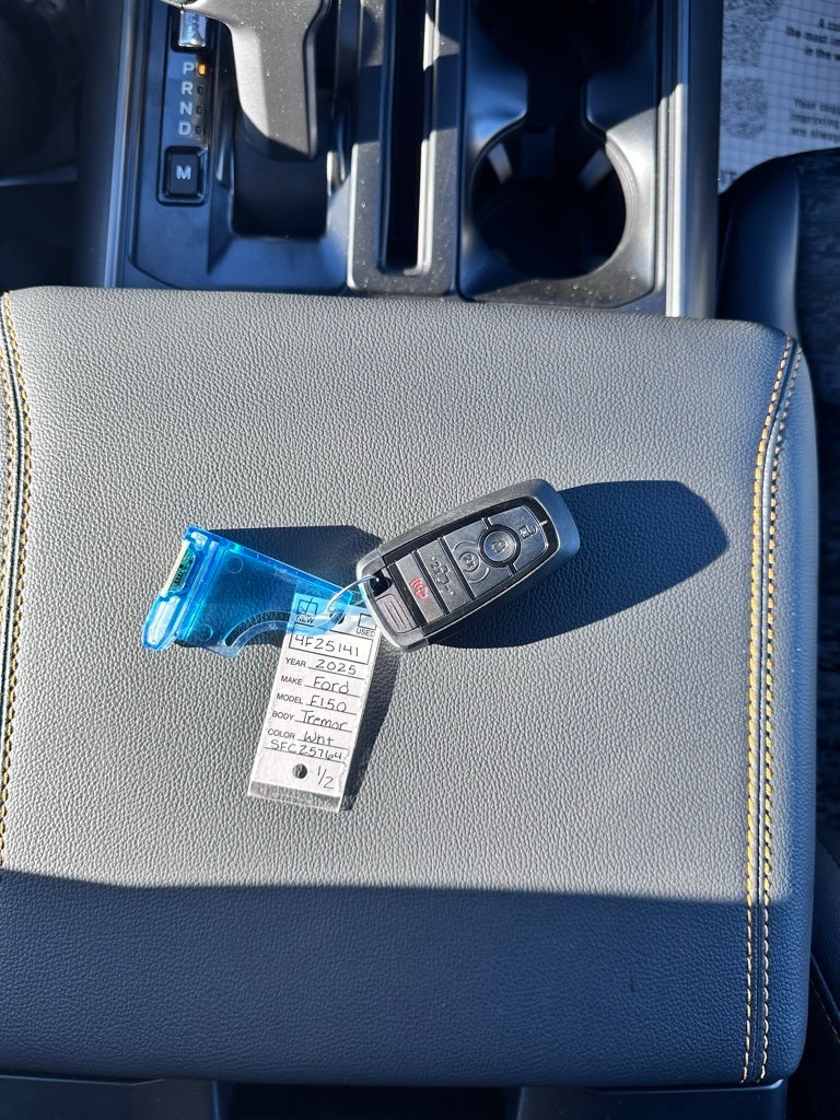 2025 Ford F-150 Tremor